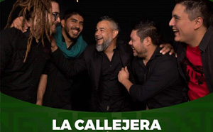 Grupo folclórico “La Callejera”
