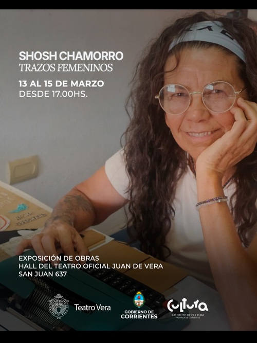 Shosh Chamorro