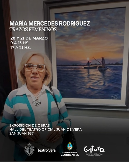 María Mercedes Rodríguez