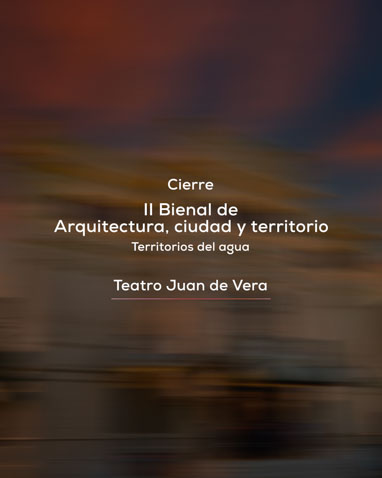 2da Bienal de Arquitectura - Imagen 4